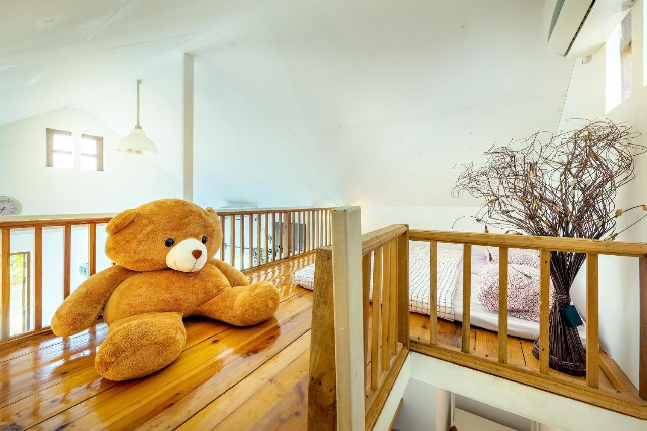 Dhanhill Bed&Cafe Bu Khanun Eksteriør billede