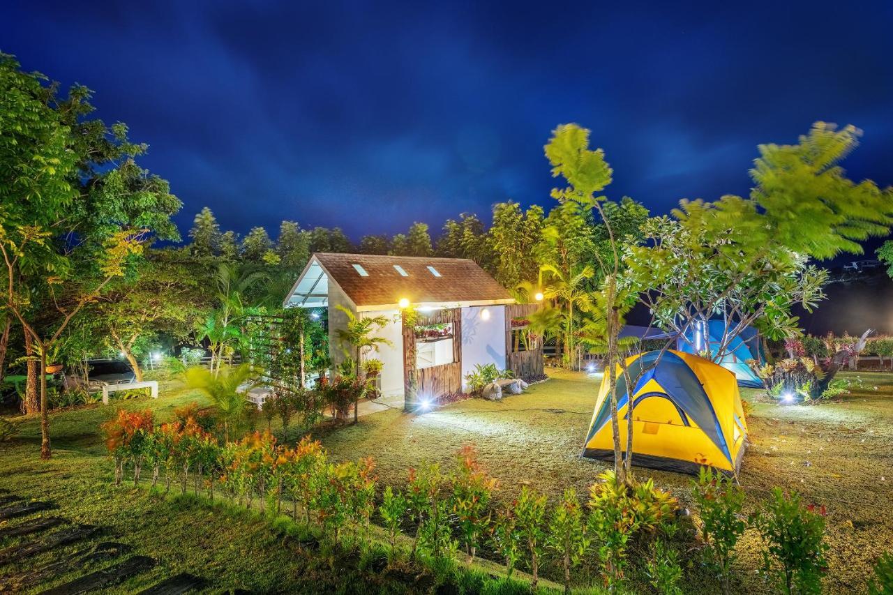 Dhanhill Bed&Cafe Bu Khanun Eksteriør billede